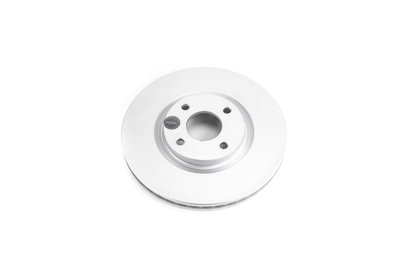 Power Stop 2018 Ford EcoSport Front Evolution Geomet Coated Rotor thumbnail 2