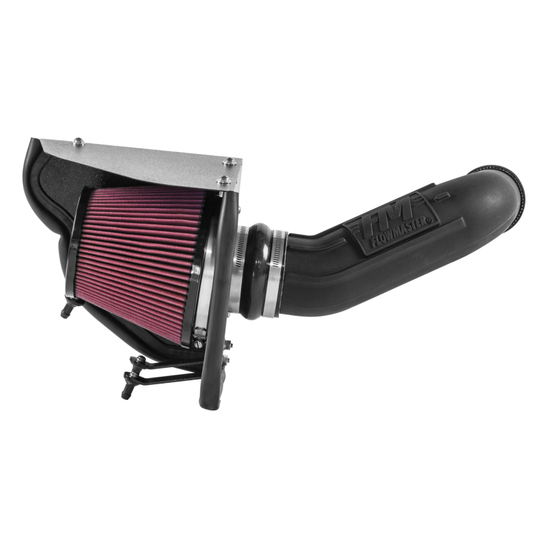 Flowmaster 07-11 Wrangler 3.8L Performance Cold Air Intake Kit