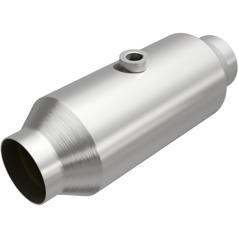 California   Universal Catalytic Converter - 3.00in.
California Universal Catalytic Converter-3.00in.
California CARB Universal Catalytic Converter