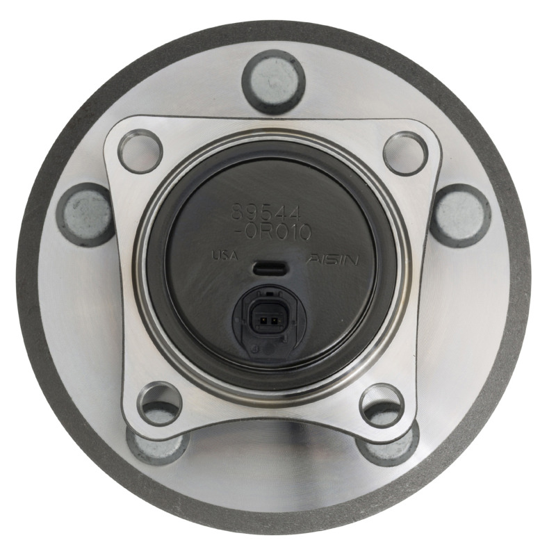 MOOG 2009 Pontiac Vibe GT Rear Hub Assembly