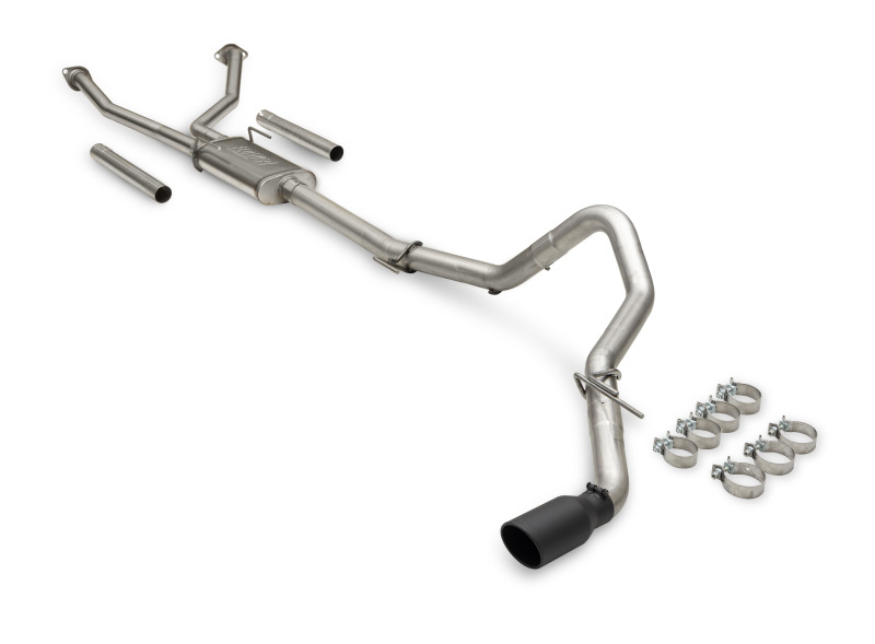 Flowmaster 22-25 Toyota Tundra 3.4L FlowFX Cat-Back Exhaust System thumbnail 7