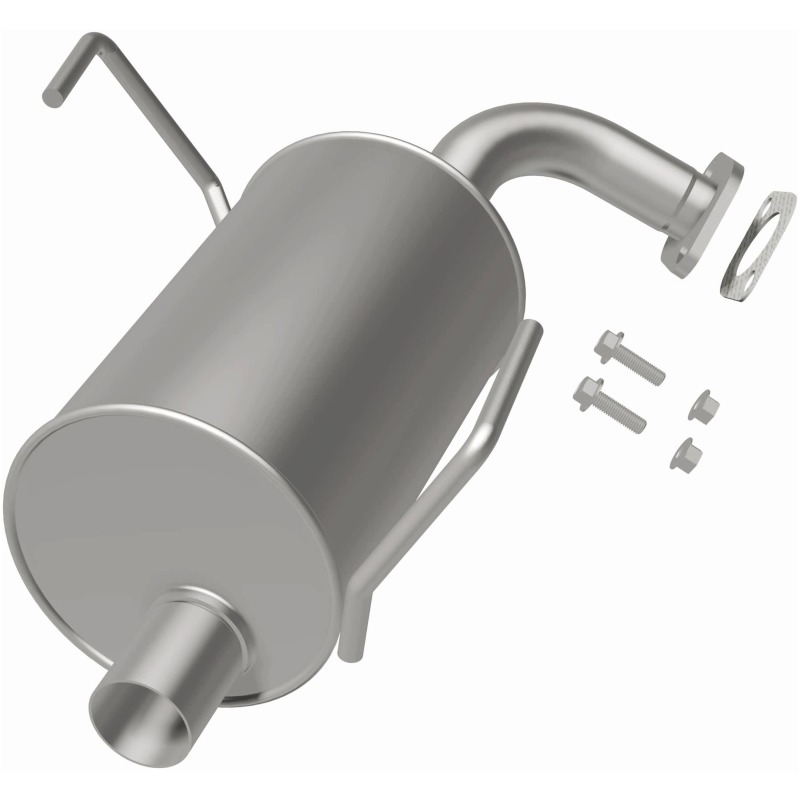 BRE Exhaust 08-13 Forester Impreza 2.5L Muffler Kit thumbnail 6