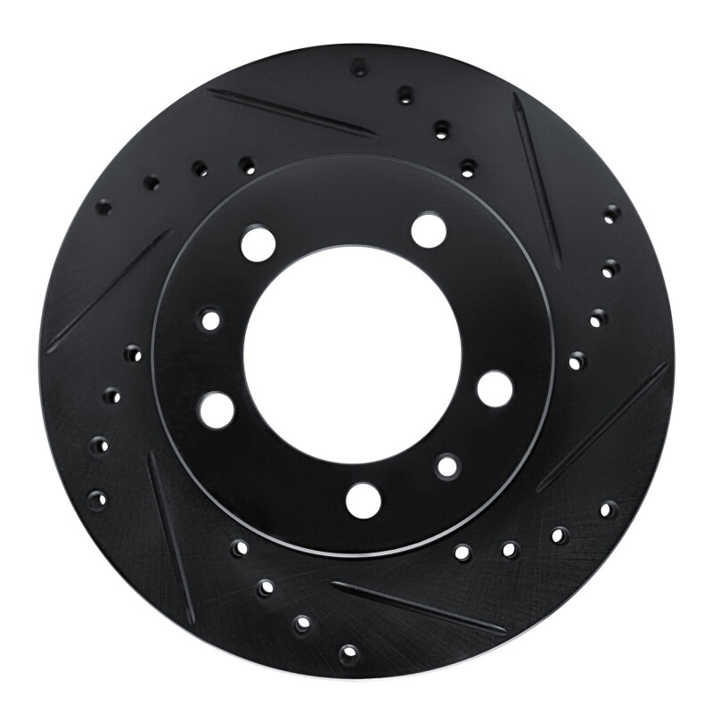 RNC Brake Rotor - Drill & Slot