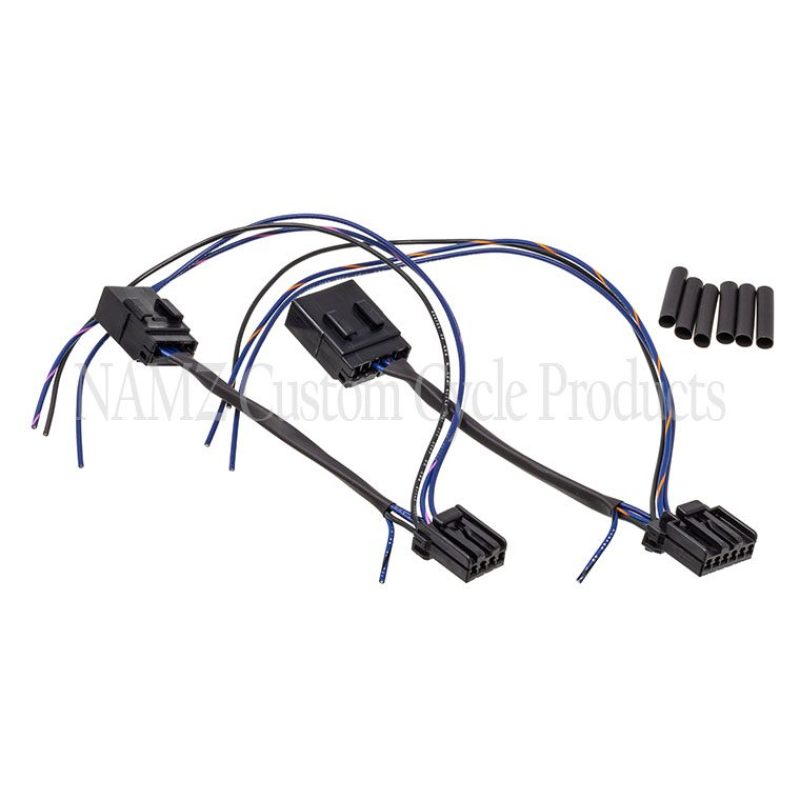 NAM Front Turn Signal Tap Harnesses