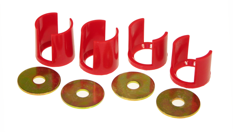 PRO Body/Subframe Bush - Red