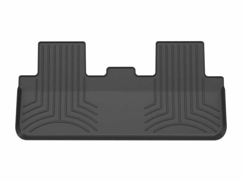 WT 3D FloorMat - Rear - Blk