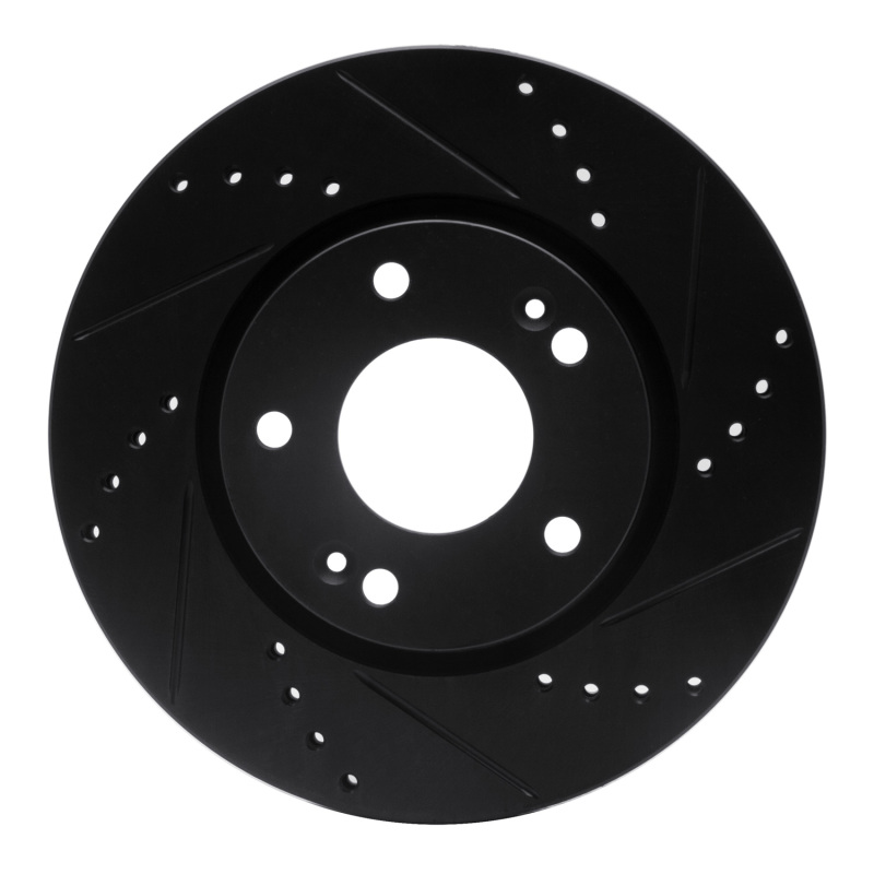 RNC Brake Rotor - Drill & Slot