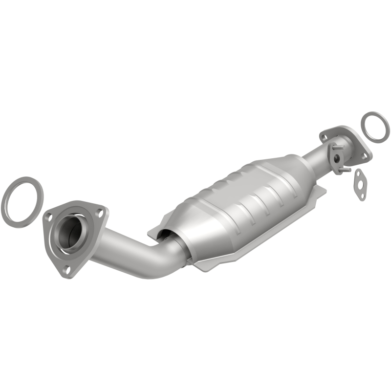 MagnaFlow Direct Fit Catalytic Converter 00-02 Toyota Tundra 4.7L thumbnail 3