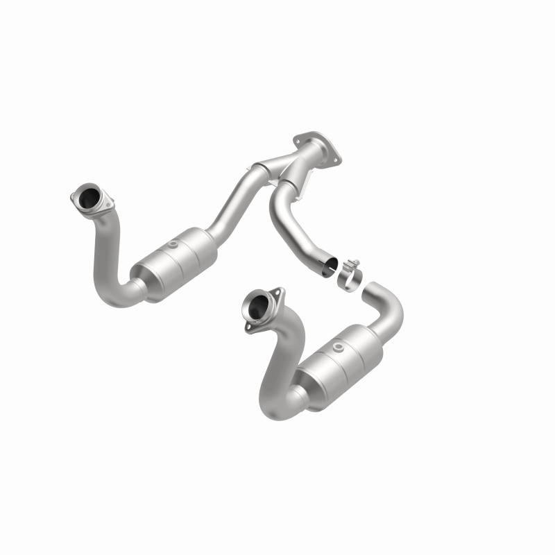 MagnaFlow 08-10 Ford F-350 Super Duty 6.8L Direct Fit Converter thumbnail 6