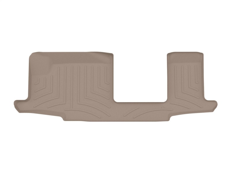 WT FloorLiner - Rear - Tan