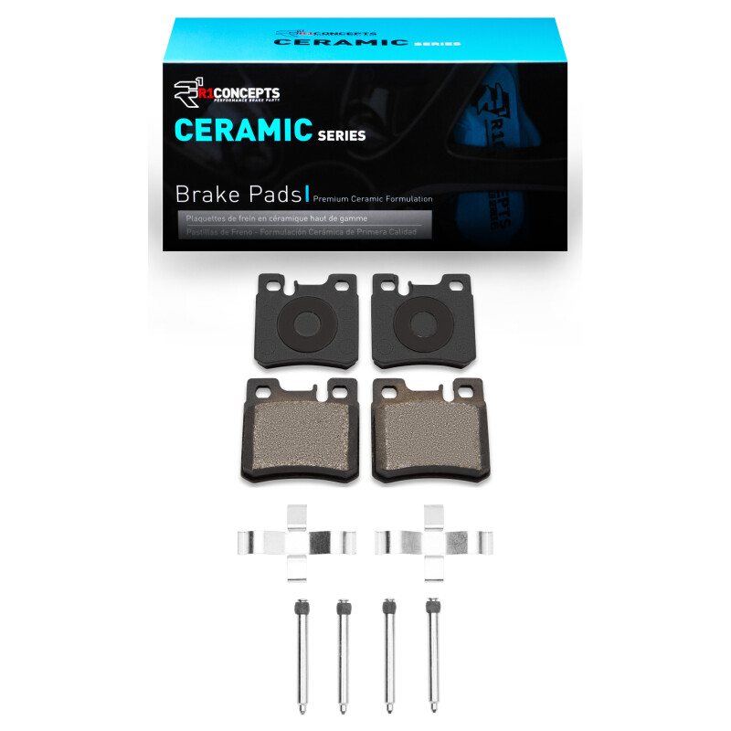 RNC Ceramic Brake Pads