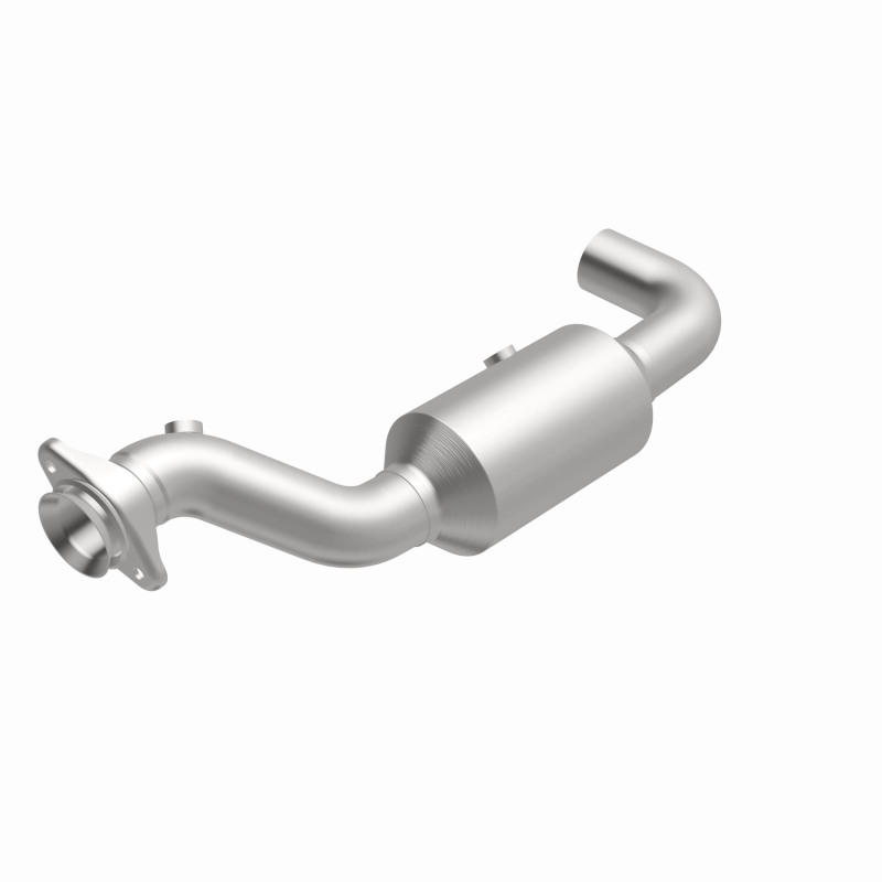 MagnaFlow 15-17 Ford F-150 XL V6 3.5L Direct Fit OEM Grade Federal Catalytic Converter thumbnail 8