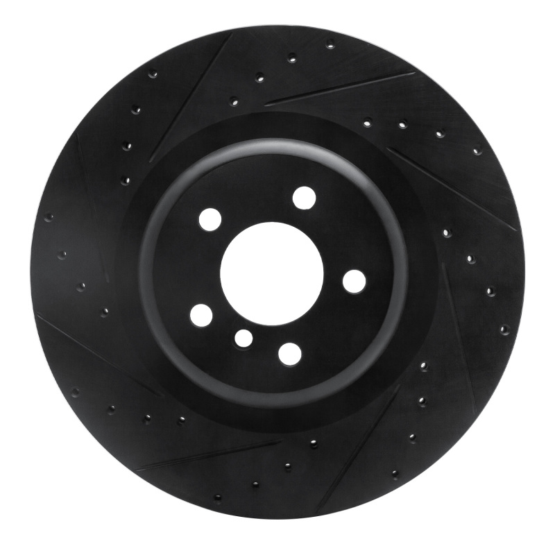 RNC Brake Rotor - Drill & Slot