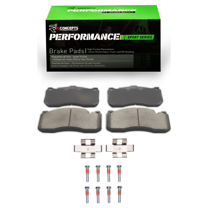 RNC Performance Sport Brake Pads