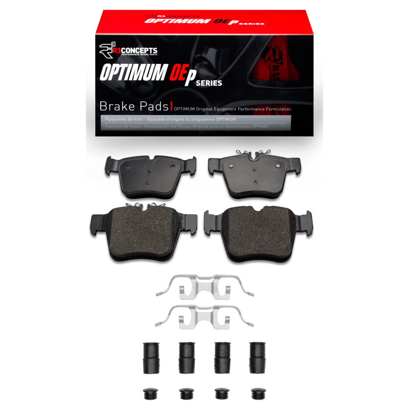 RNC Optimum OE Brake Pads