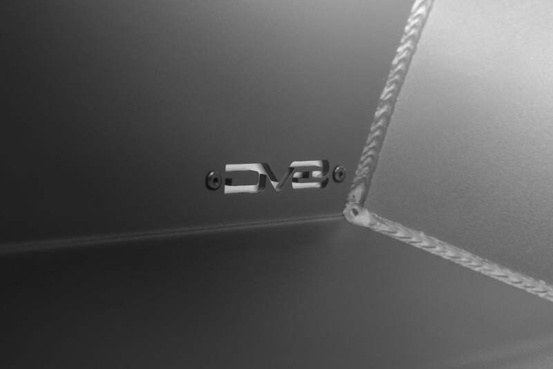 DV8 Offroad 07-18 Jeep Wrangler JK Full-Width Rear Bumper thumbnail 4
