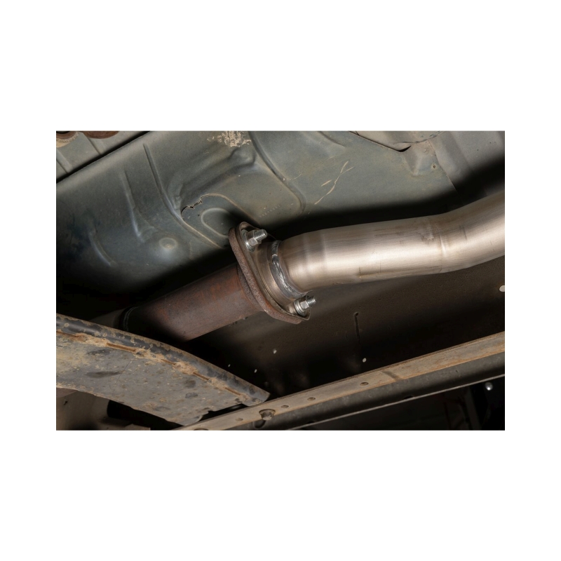 Flowmaster 94-95 GM 1500/2500 LD FlowFX Cat-Back Exhaust System thumbnail 5