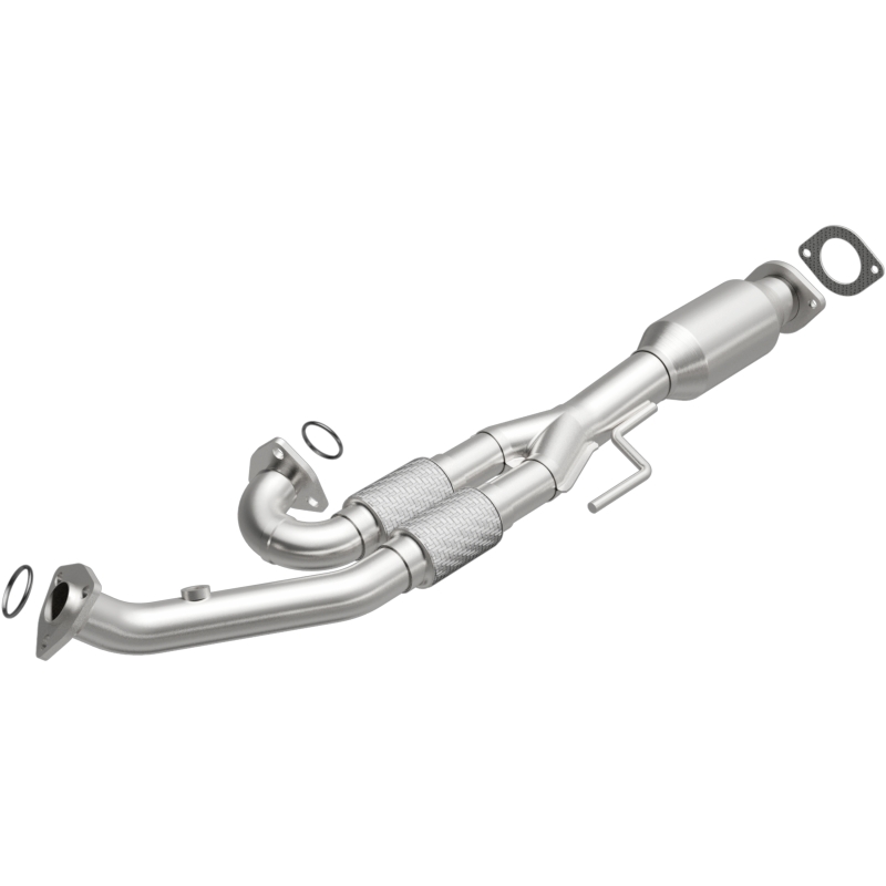 MagnaFlow Direct Fit Catalytic Converter MAXIMA- 04-05 6 3.5L OEM thumbnail 4