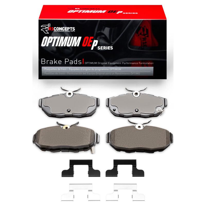 RNC Optimum OE Brake Pads