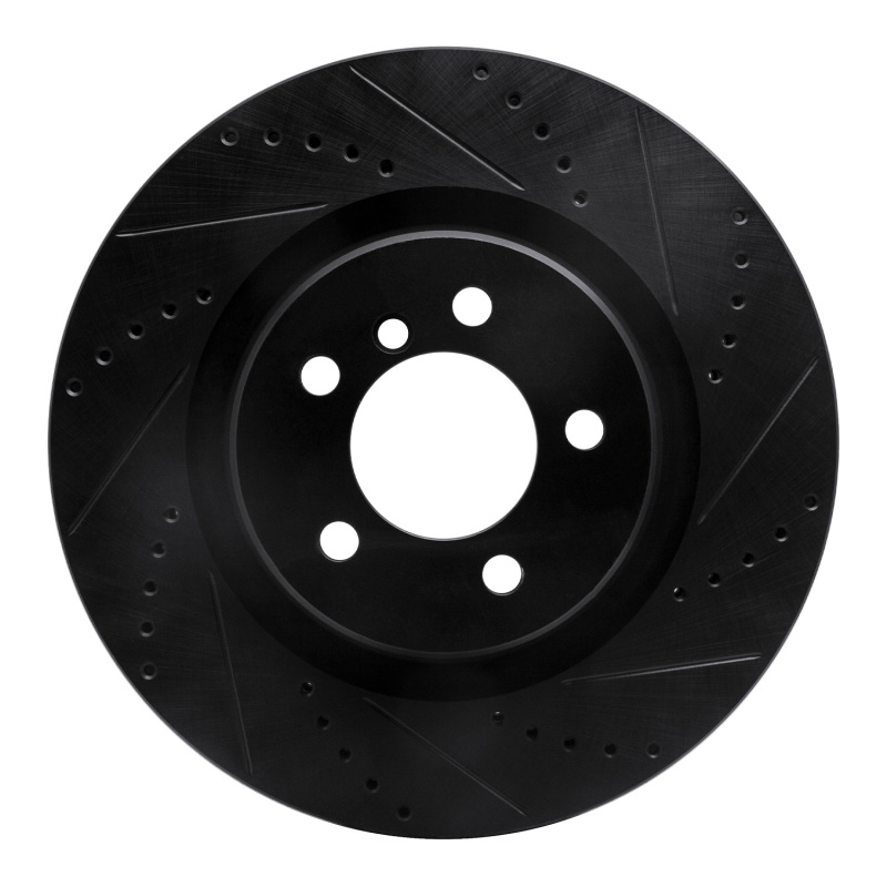 RNC Brake Rotor - Drill & Slot