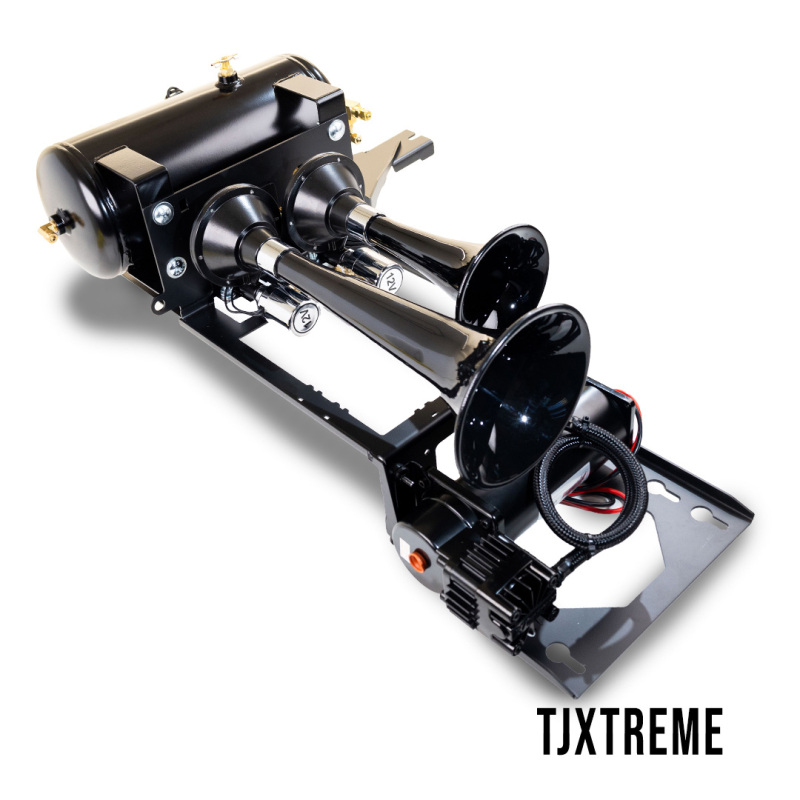 KLE Jeep Air Systems