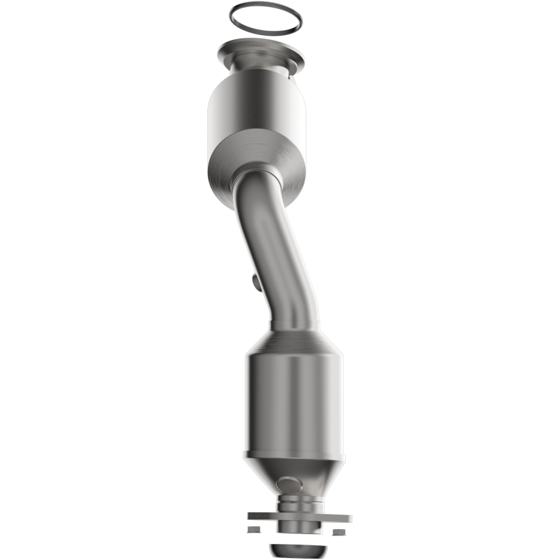 MagnaFlow Direct Fit Catalytic Converter 22-24 Tundra 3.4 Left OEM thumbnail 7