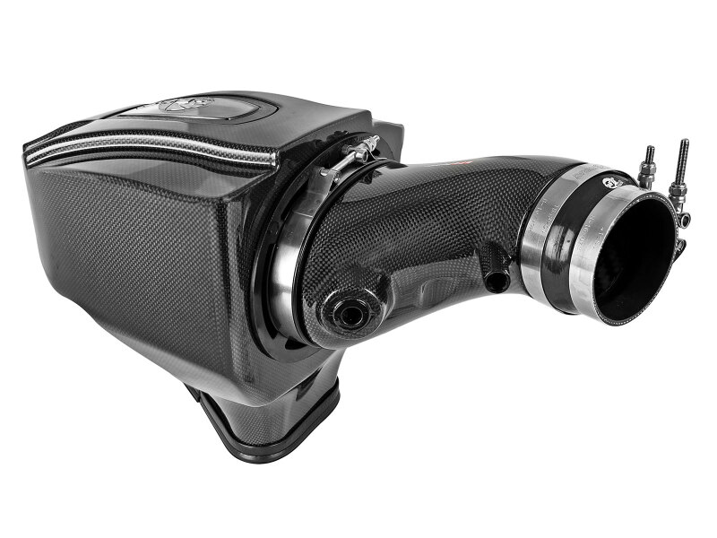 aFe Black Series Carbon Fiber CAIS w/PDS Filter 11-19 Dodge Challenger/Charger SRT8 V8-6.4L thumbnail 9