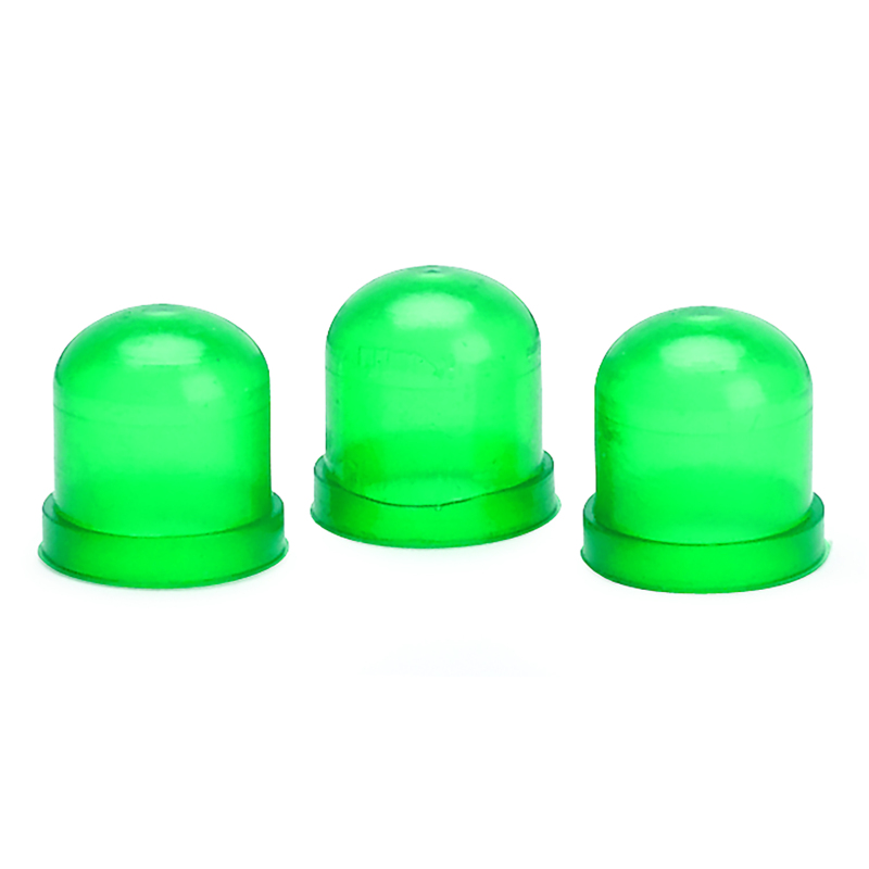 Autometer Light Bulb Boots - Green thumbnail 4