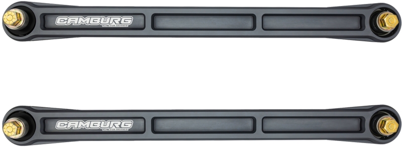 Camburg Ford Bronco 21-23 KINETIK Series Rear Billet Lower Trailing Arm Kit thumbnail 7