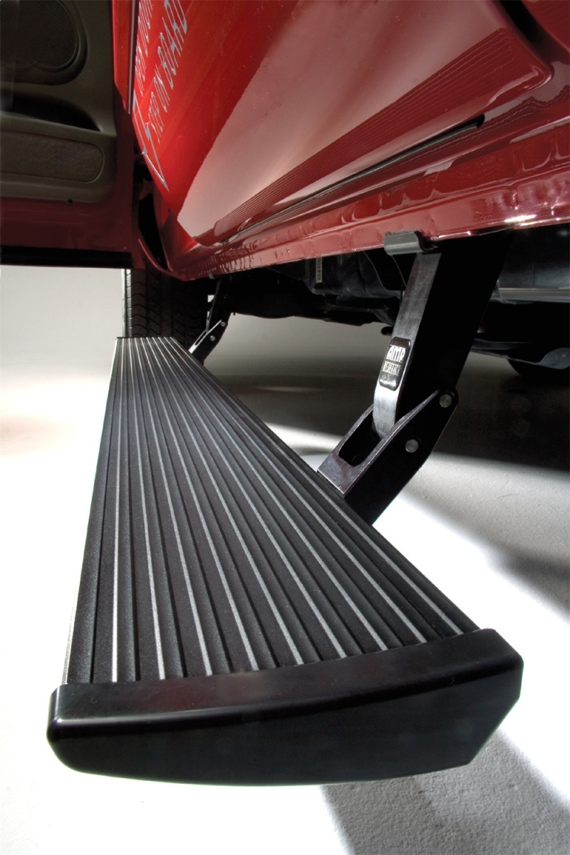 AMP Research 2015-2018 Ford F150 All Cabs PowerStep Plug N Play - Black thumbnail 2