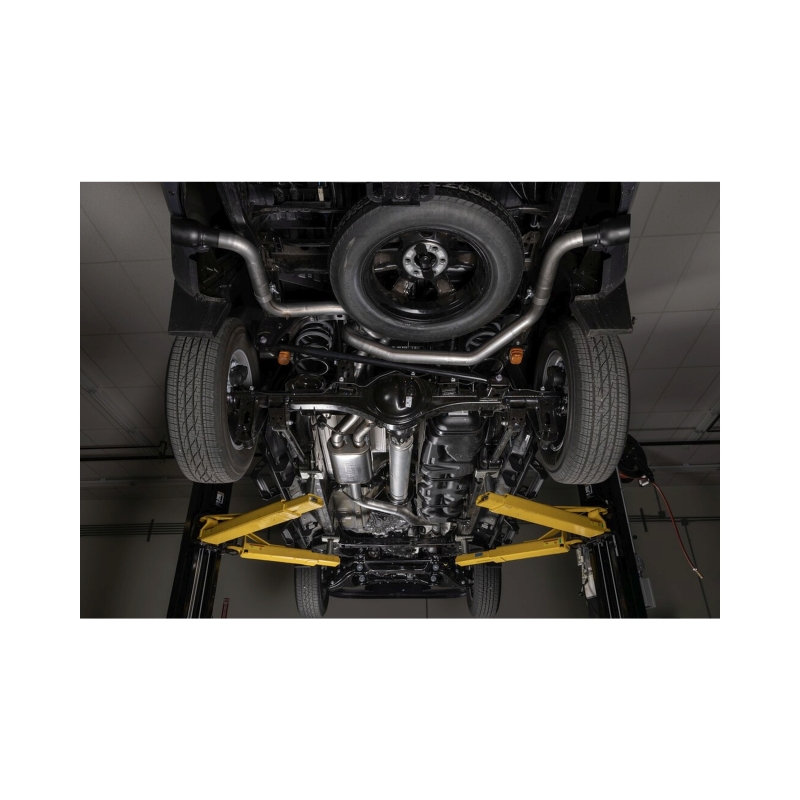 Flowmaster 24-25 Toyota Tacoma 2.4L FlowFX Cat-Back DOS Exhaust System thumbnail 7