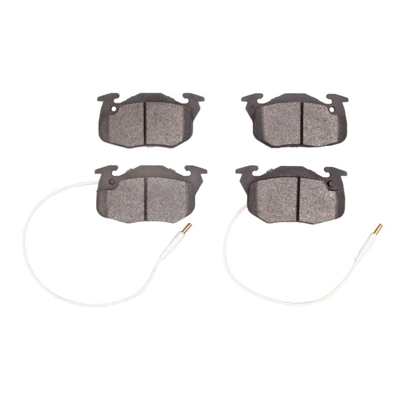 DFC 5000 Advanced Semi Met Brake Pads