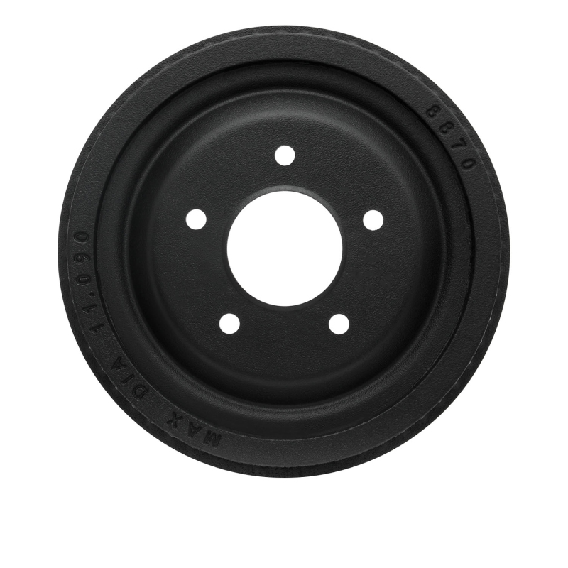 True Balanced Brake Drum