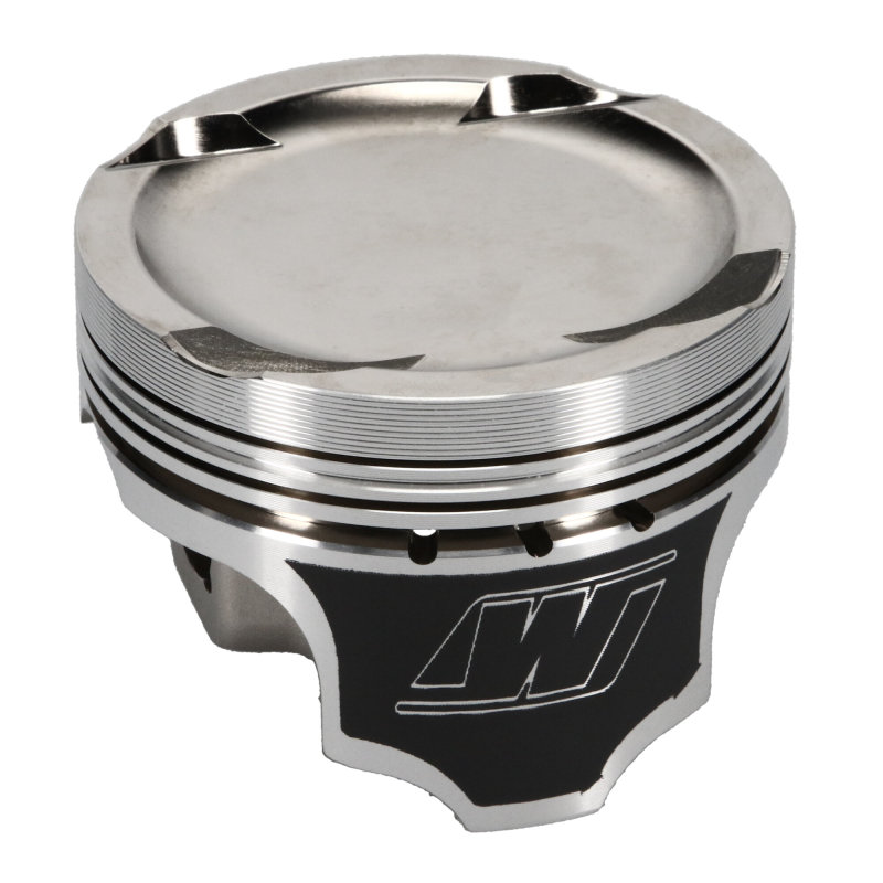 Wiseco Honda B18C1/C5 -8cc Dish 81.5mm 9:1 CR Piston Shelf Stock *Single Piston Only* thumbnail 9