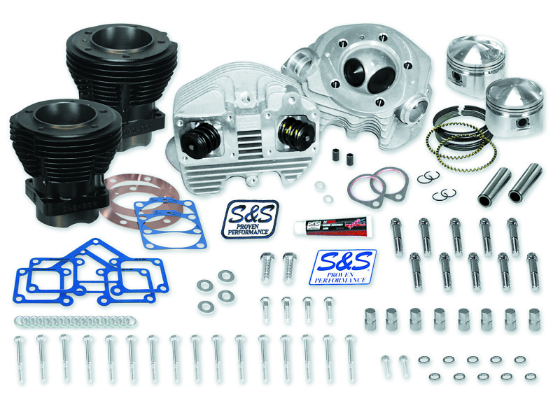 SSC Top End Kits
