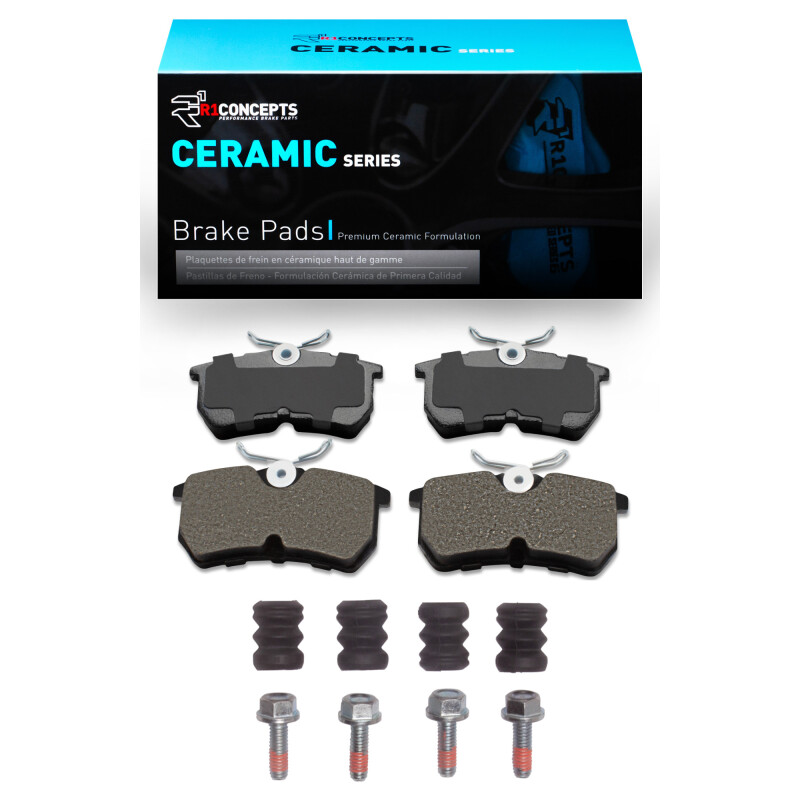 RNC Ceramic Brake Pads
