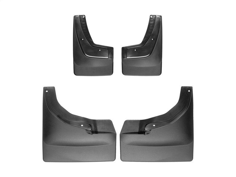 WT No Drill Mudflaps