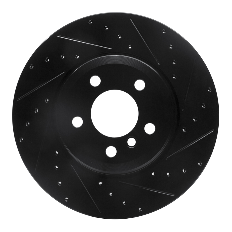 RNC Brake Rotor - Drill & Slot