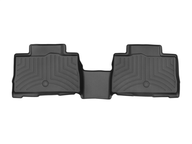 WT FloorLiner - Rear - Blk