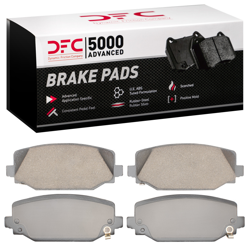 DFC 5000 Advanced Ceramic Brake Pads
