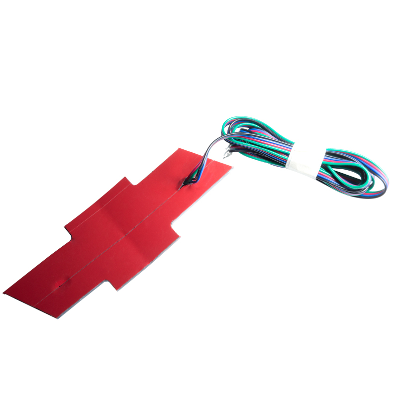 Oracle 14-15 Chevrolet Camaro Illuminated Bowtie - ColorSHIFT thumbnail 6