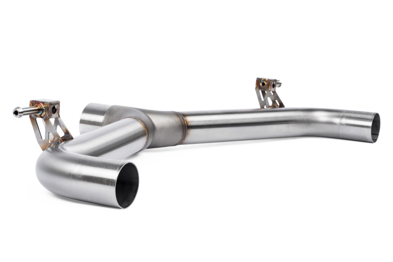 APR 15-17 Volkswagen GTI (MK7) Catback Exhaust System w/Front Muffler