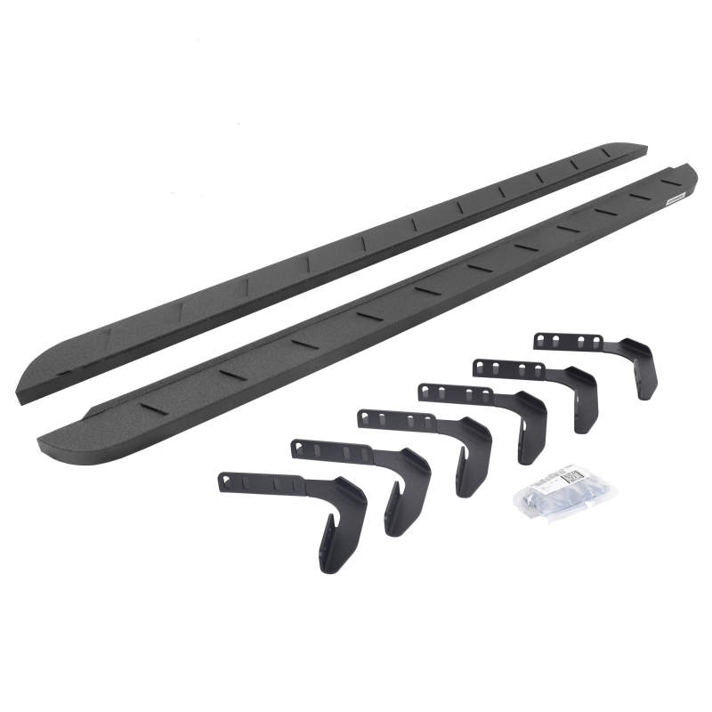 GOR RB10 Slim Running Boards