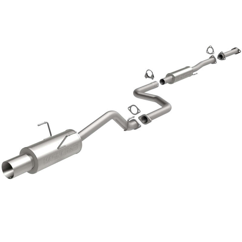 MagnaFlow Sys C/B Civic Ex/Si 2/4Dr 96-On thumbnail 9