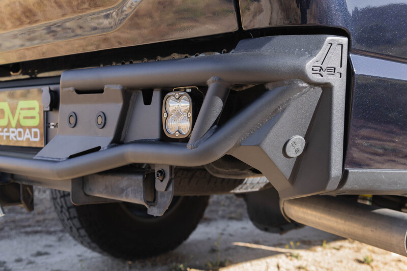 DV8 Offroad 2021+ Ford F-150 Tube Rear Bumper thumbnail 7