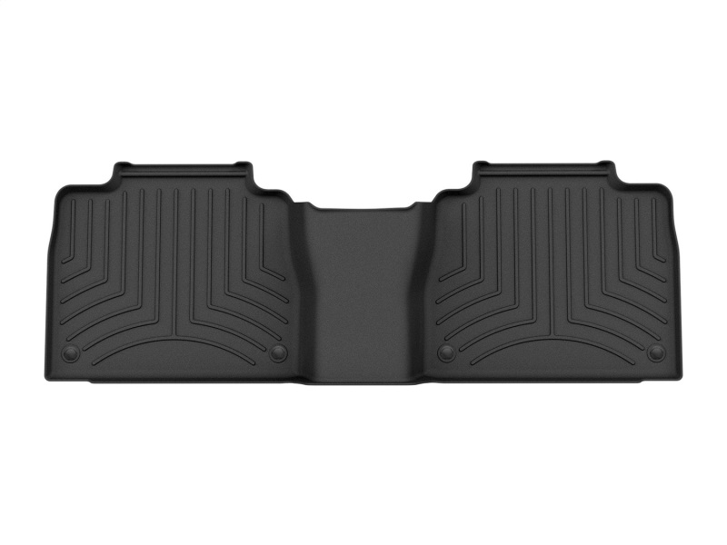 WT 3D FloorMat - Rear - Blk