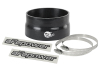 aFe Magnum FORCE CAI Univ. Silicone Coupling Kit (4in to 3.8in ID / 2in L) Reducer Coupler - Black thumbnail 3