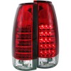 ANZ LED Taillights