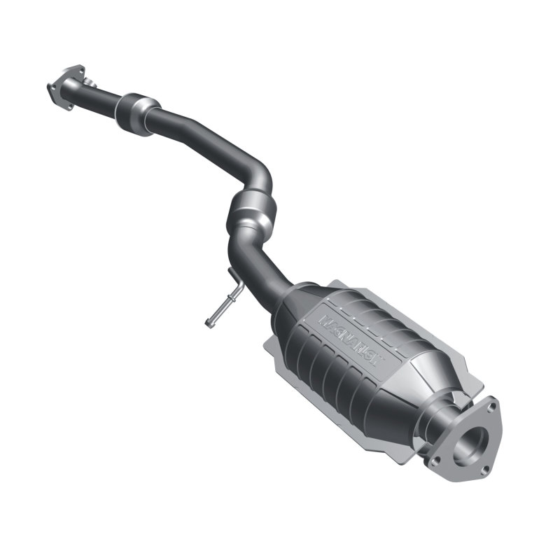 MagnaFlow Direct Fit Catalytic Converter 99-02 Lanos 1.6 rear OEM thumbnail 4