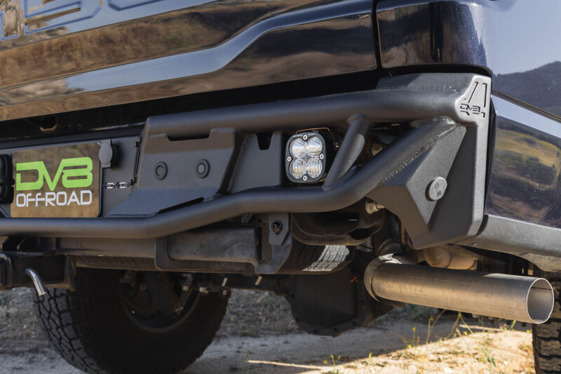 DV8 Offroad 2021+ Ford F-150 Tube Rear Bumper thumbnail 8